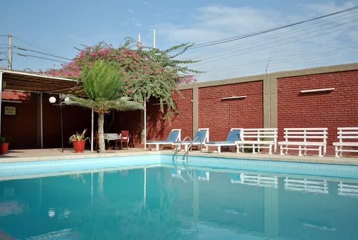 Hotel La Siesta Sullana ภายนอก รูปภาพ
